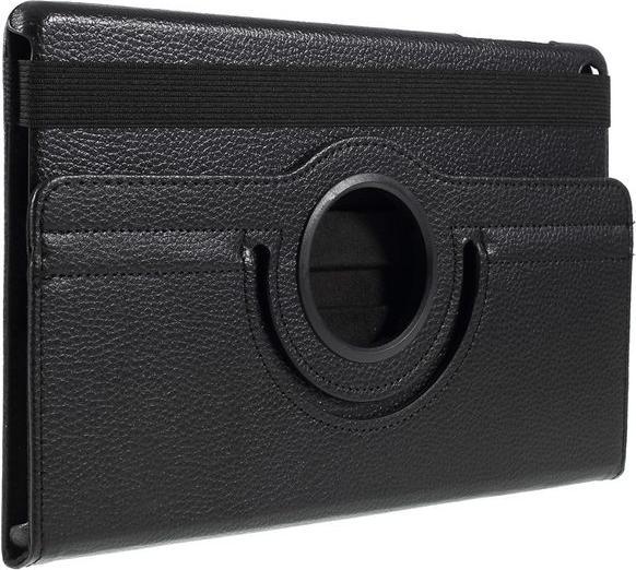 Produktbild MU Classic Rotierbare Leder Hülle (Galaxy Tab A 10.1 (2019))