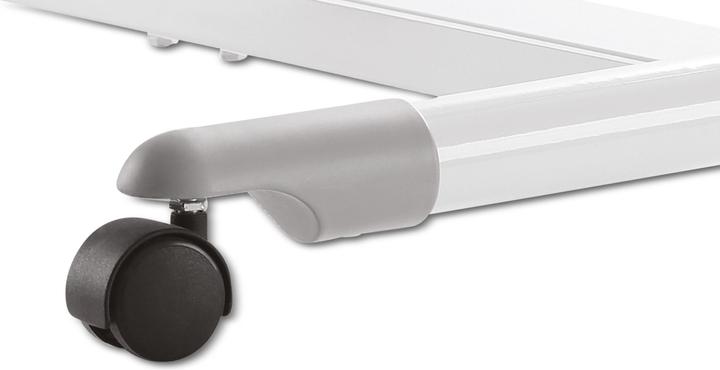 Actual product image Manhattan Projektionstisch auf Rollen (Ground)