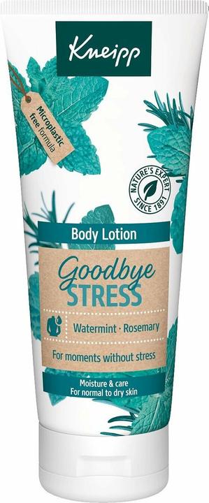Hydro Körperlotion GoodbyeStress (Körpercreme, 200 ml)