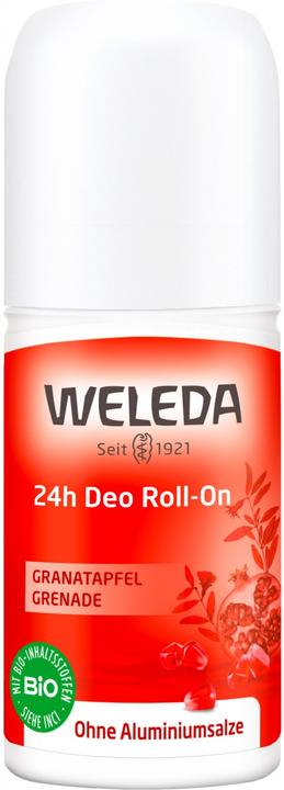 Produktbild Weleda Granatapfel (Roll-on, 50 ml)