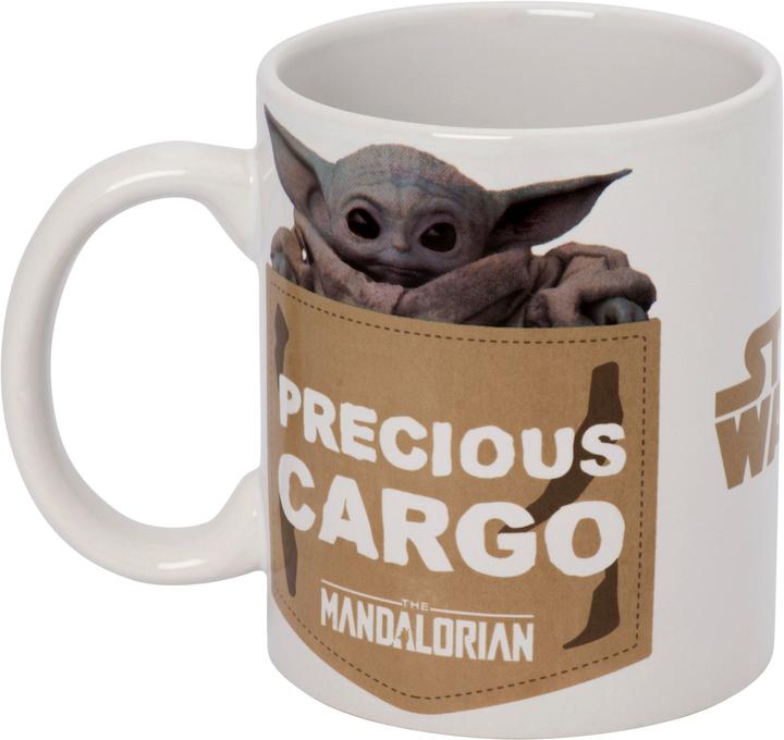 Actual product image Pyramid Baby Yoda (315 ml, 1 x)