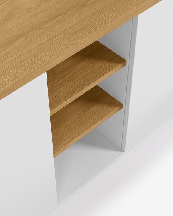 Image du produit Kave Home Abilen (180 x 36 x 75 cm)