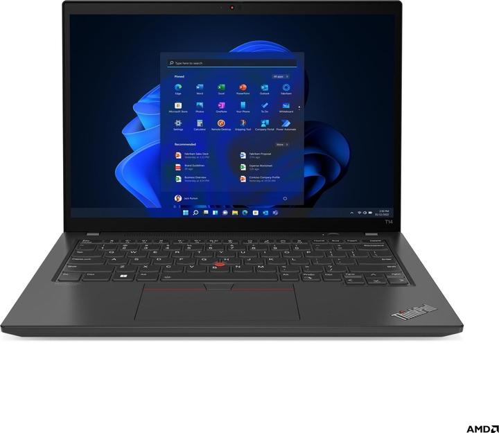 Produktbild Lenovo ThinkPad T14 Gen 3 (14", AMD Ryzen 7 PRO 6850U, 16 GB, 512 GB, CH)