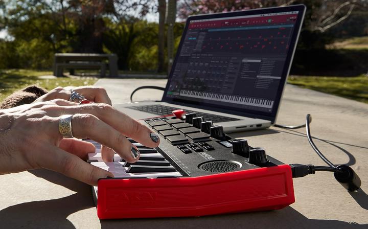 Produktbild Akai Professional MPK Mini Play MK3 (Keyboard)