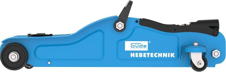 Actual product image Güde Shunting trolley jack GRH 2/330 L