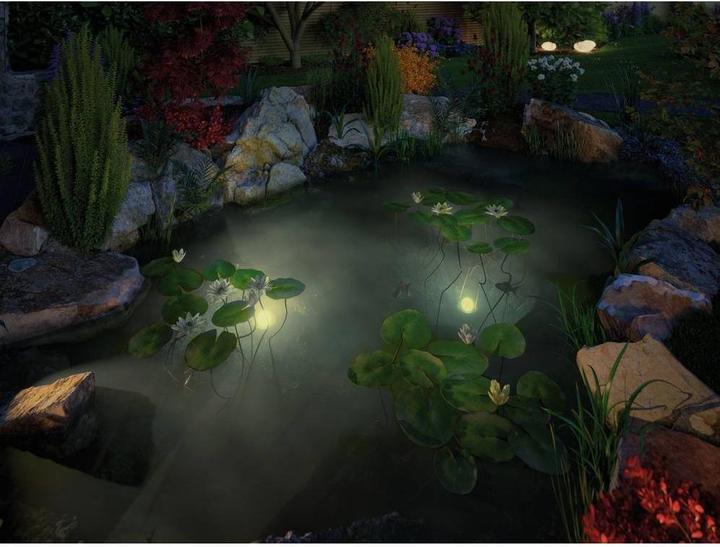 Image du produit Paulmann Plug & Shine Underwater Spotlight (400 lm, IP68)