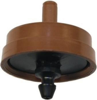 Immagine prodotto Netafim Gocciolatore CNL antigoccia a pressione compensata 4 litri/ora - 50 pezzi (Gocciolatore per irrigazione a goccia)