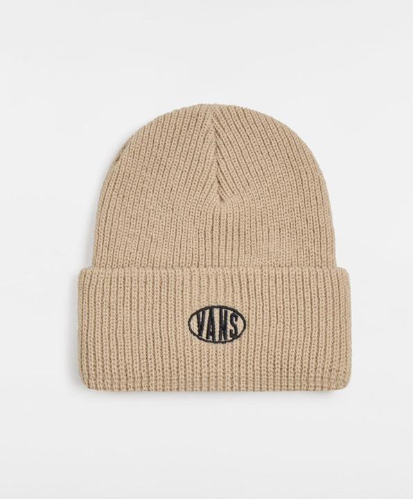 Vans Spray On Cuff Beanie oatmeal