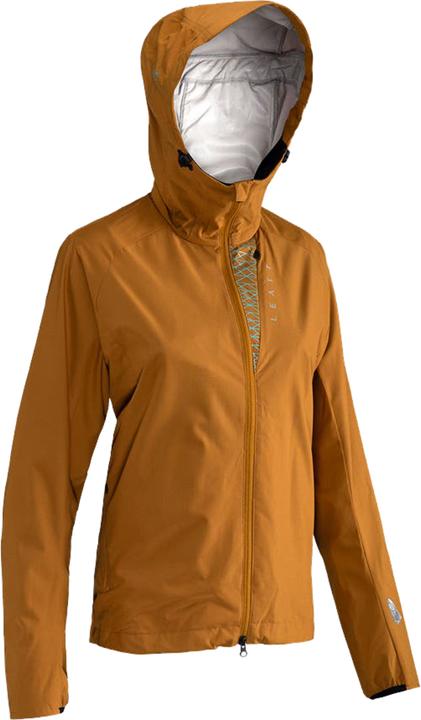 Leatt MTB HydraDri 2.0 Women Jacket peanut S (S)