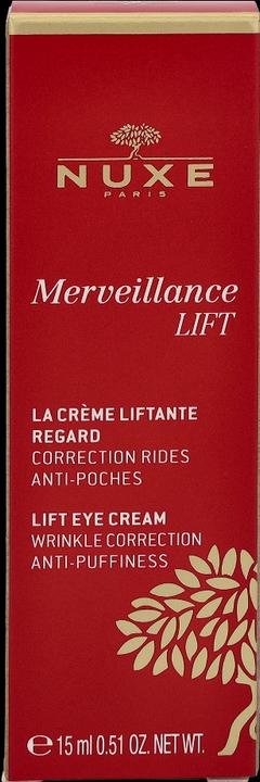 Image du produit Nuxe Merveillance Lift (Crème, 15 ml, Jour + nuit)