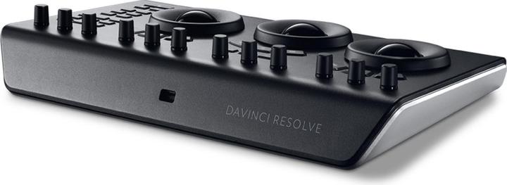 Image du produit Blackmagic DaVinci Resolve Micro Panneau Couleur (DE) (Accessoires vidéo divers)