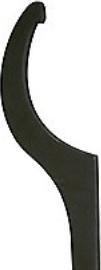 Immagine prodotto Amf chiave a gancio con naso (165 mm, 160 mm, 155 mm)