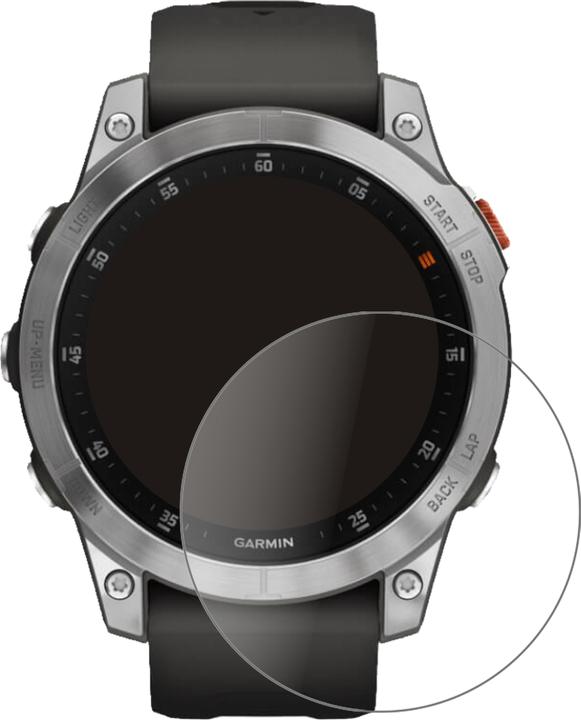 Actual product image Dipos Screen Protector Anti-Shock