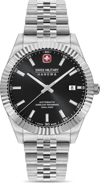 Image du produit Swiss Military Hanowa Herrenuhr (Montre analogique, 41 mm)