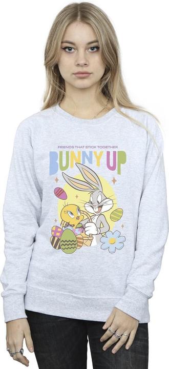Produktbild Looney Tunes Bunny Up Sweatshirt (L)