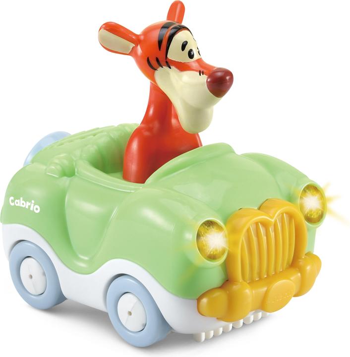 Actual product image VTech Tut Tut Baby Flitzer - Tiggers Convertible