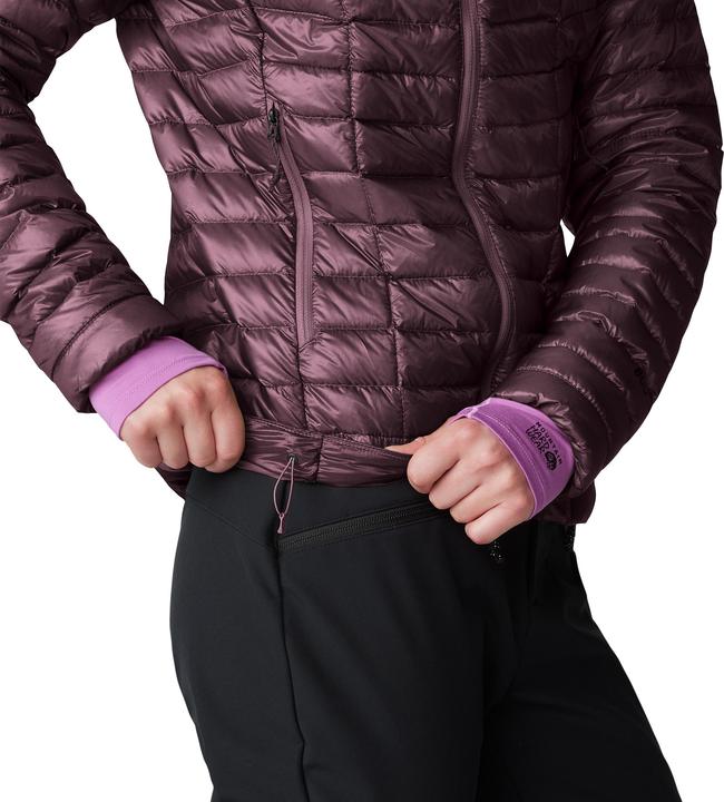 Actual product image Mountain Hardwear W Ghost Whisperer™ Hoody (M)