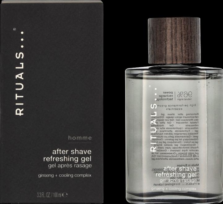 Actual product image Rituals Refreshing Gel (Gel, 100 ml)