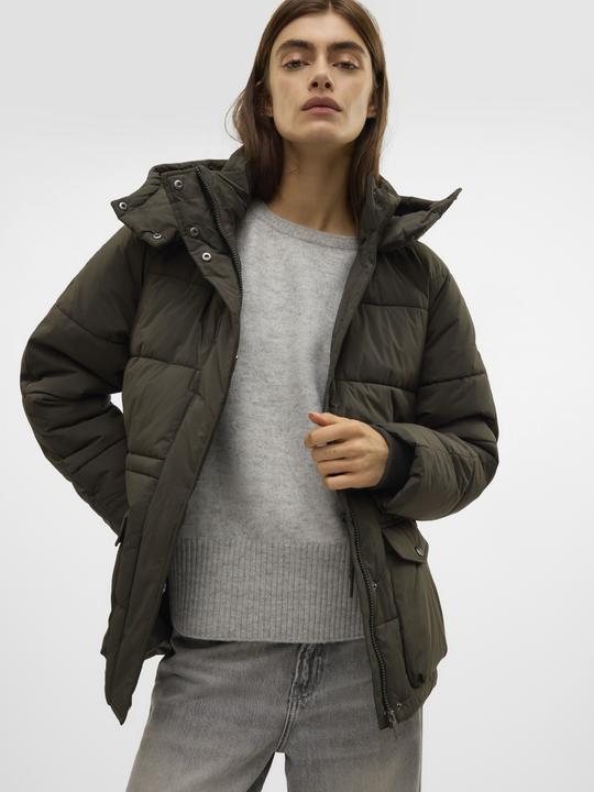 Actual product image Vero Moda VMDIANA jacket Quilted jacket (M)