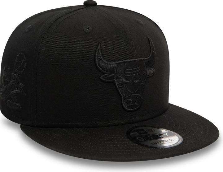 Image du produit New Era 9Fifty Snapback Cap - TONAL Chicago Bulls (M/L)