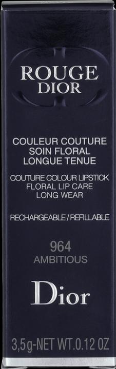 Produktbild Dior Rouge Mat No 964 (964 Ambitious Matte)