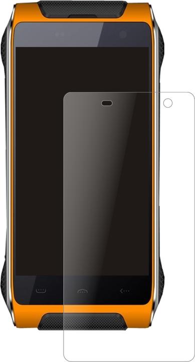 Immagine prodotto Dipos Pellicola Protettiva Anti-Shock (2 Pezzo/i, Homtom HT20 Pro)