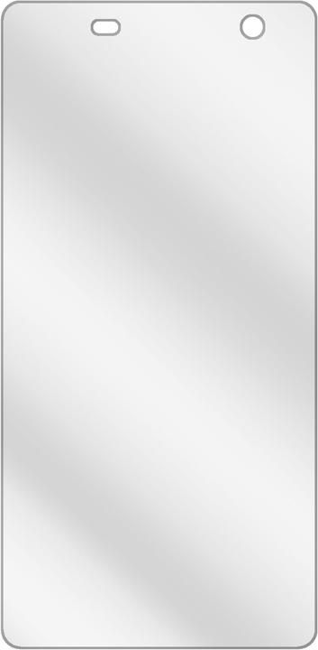 Actual product image Dipos Screen Protector Crystalclear (6 Piece, Homtom HT20 Pro)