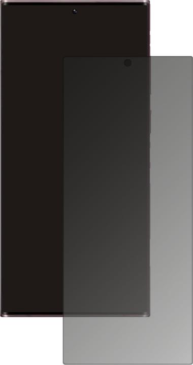 Produktbild Dipos Blickschutzfolie 4-Way Privacy (1 Stück, Samsung Galaxy S22 Ultra)