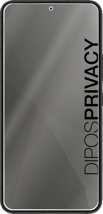 Actual product image Dipos Screen Protector 2-Way Anti-Shock (2 Piece, Samsung Galaxy S22+)