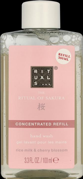 Rituals The Ritual of Sakura (Handseife Nachfüllpackung, 100 ml)