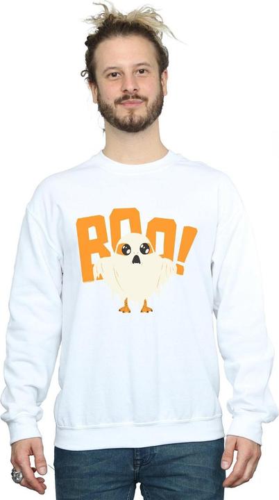 Image du produit Star Wars - Sweat THE LAST JEDI HALLOWEEN GHOST PORG - Homme (XL)