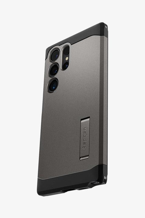 Actual product image Spigen Tough Armor (Samsung Galaxy S24 Ultra)