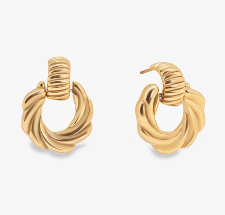 Image du produit Sensora Jewelry Greece Elegance Boucles d'oreilles (Acier inoxydable)