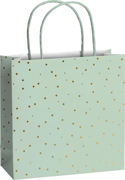 Immagine prodotto Stewo Geschenktragetasche Baby 3ST sortiert (Scatola da regalo, 3 x)