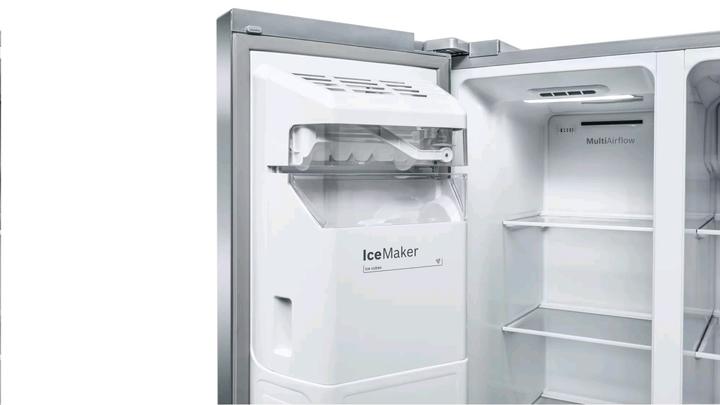 Actual product image Bosch Hausgeräte KAD93AIEP (562 l)