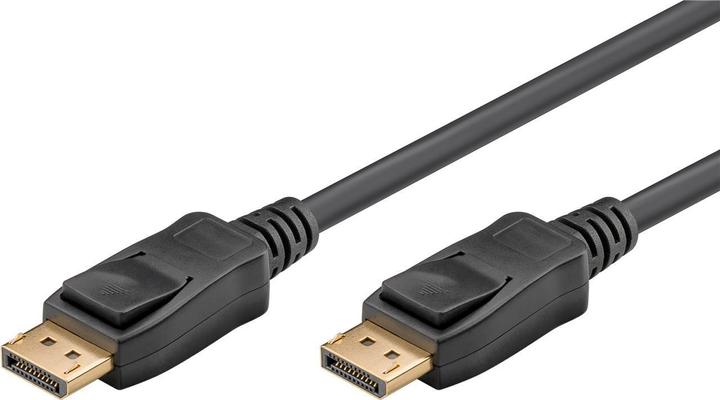 Produktbild Goobay DisplayPort – DisplayPort (5 m, DisplayPort)