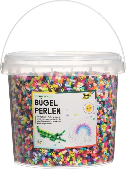 Produktbild Folia Bügelperlen