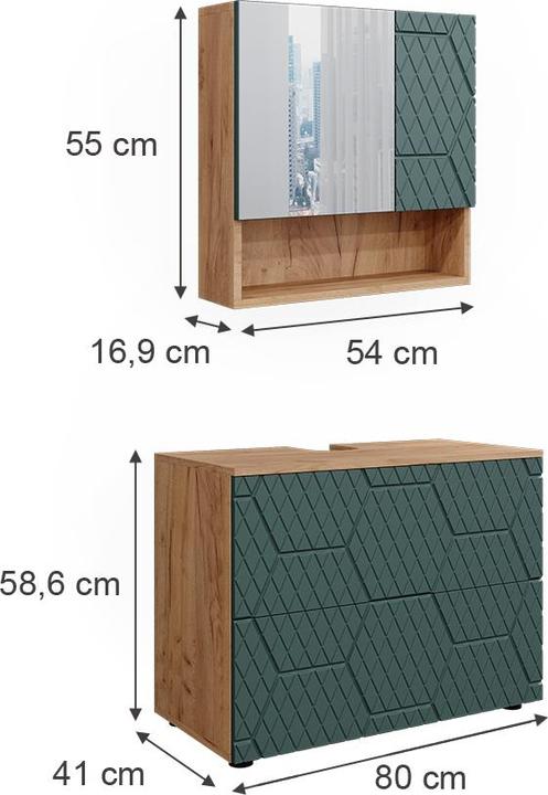 Actual product image Vicco Irma
