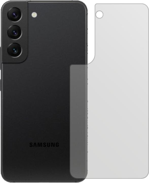 Image du produit Dipos Film de Protection d’écran Anti-reflet (1 pièce(s), Samsung Galaxy S21)