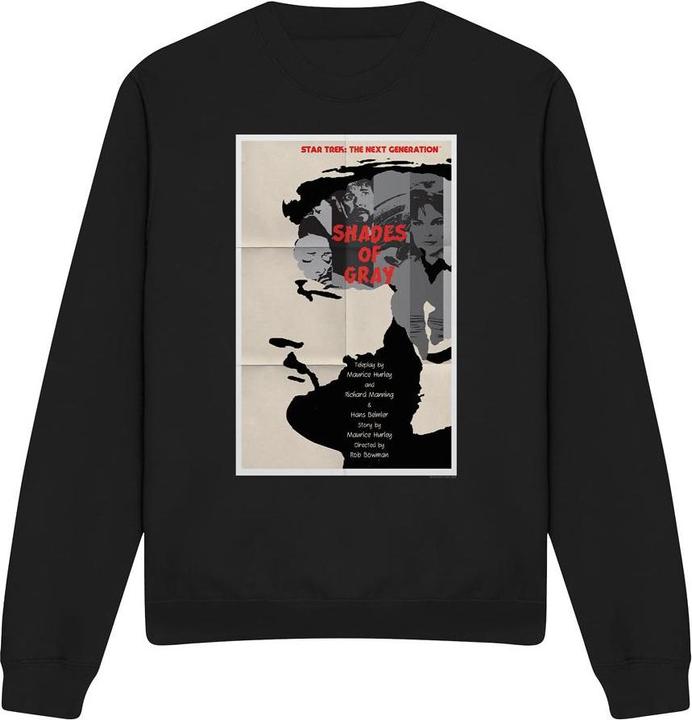 Produktbild The Next Generation Season 2 Episode 22 Sweatshirt (L)