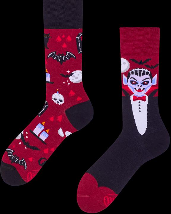 Image du produit Many Mornings Dracula sanglant (Une unité par pack, 39 - 42)