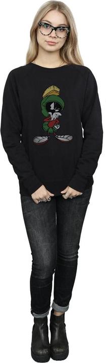 Immagine prodotto Looney Tunes Felpa Marvin The Martian Posa Donna (XXL)