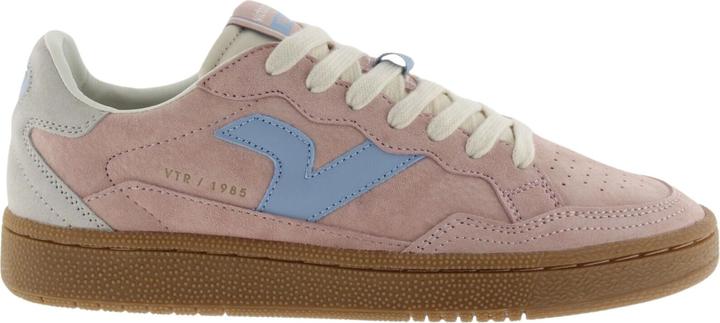 Victoria sneakers aus weichem wildleder, damen (38)