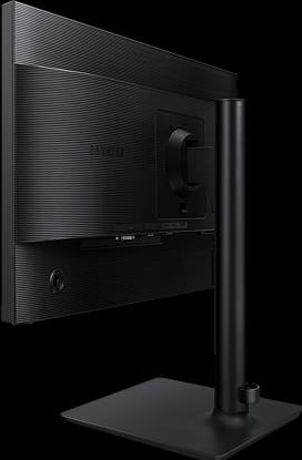 Produktbild Samsung F24T650FYU FT650 Series (1920 x 1080 Pixel, 24")