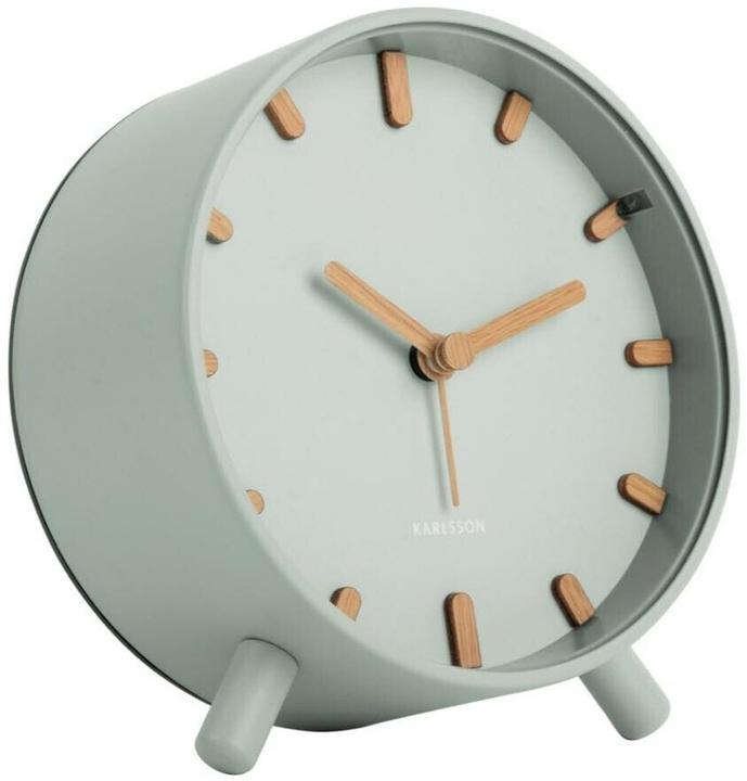 Image du produit Karlsson Réveil classique Grace Vert, Fonctions : Alarme