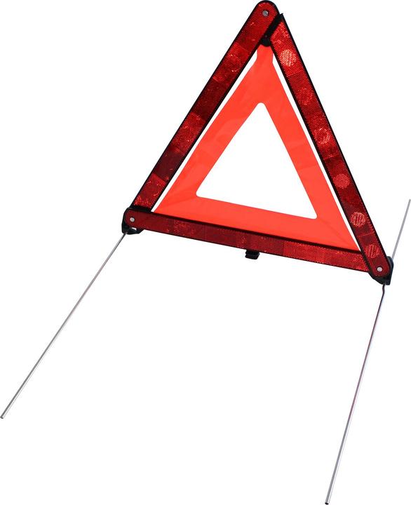 Actual product image APA Warning Triangle Micro