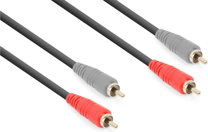 Image du produit Vonyx CX340-1 RCA - RCA 1,5 m (1.50 m, RCA)