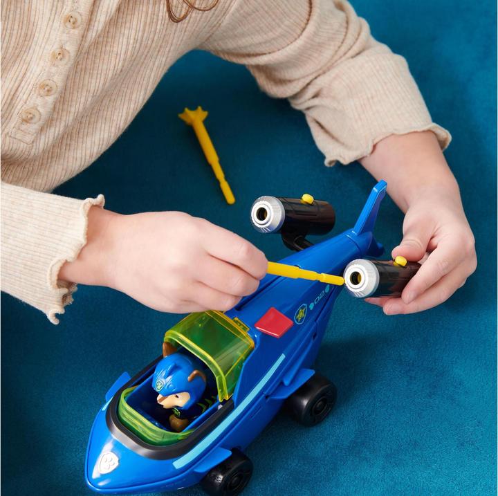 Produktbild Spin Master Paw Patrol Aqua Vehicle Chase