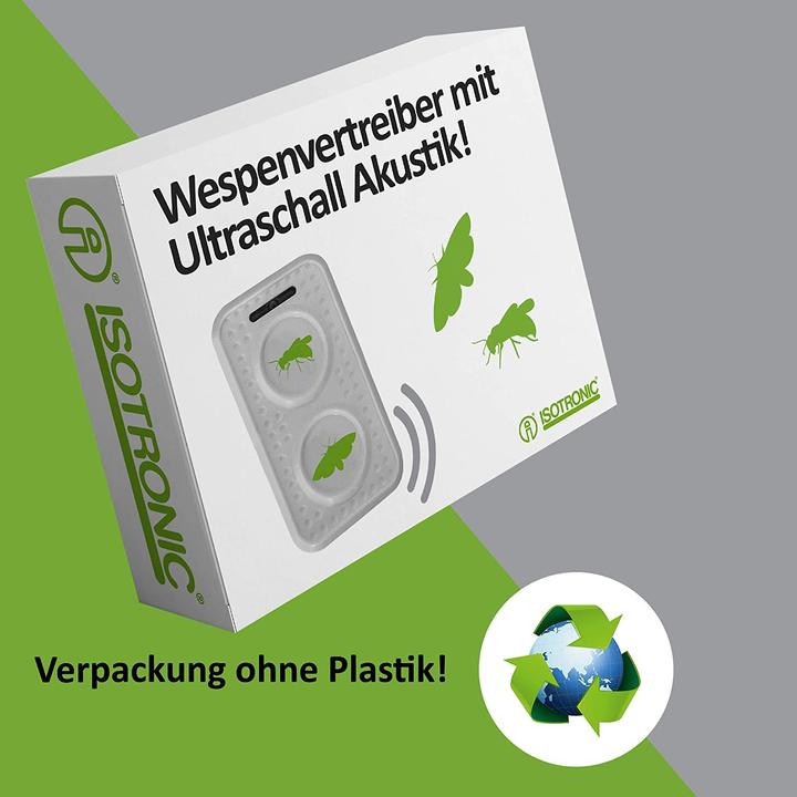 Actual product image Colibri Moth Wasp Free Mobile
