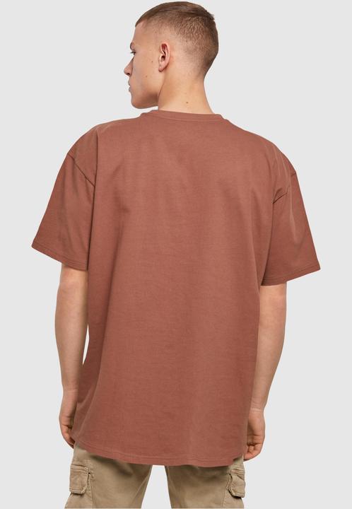 Produktbild Merchcode Cherry Heavy Oversize Tee - 116727 (L)